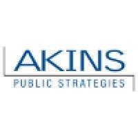 akins public strategies logo image