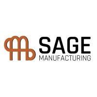 sage manufacturing logo image