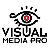 visual media pro logo image