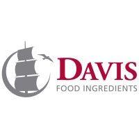 davis food ingredients logo image