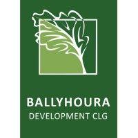 ballyhoura development clg logo image