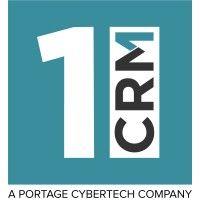 1crm systems corp. logo image