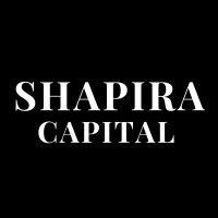 shapira capital logo image