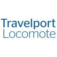 travelport locomote logo image