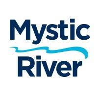 mystic river watershed association logo image