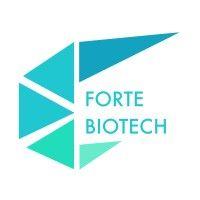 forte biotech - rapid aquaculture diagnostics logo image