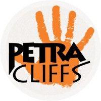 petra cliffs climbing center & mountaineering school logo image