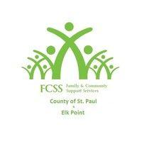 county of st. paul elk point fcss logo image