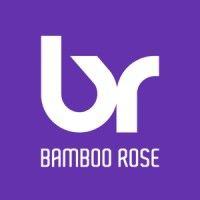 bamboo rose logo image