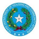 logo of Texas Department Of Housing And Community Affairs