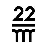 22-med logo image