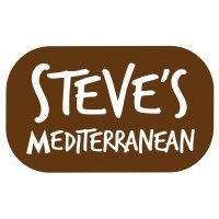 steve's mediterranean logo image