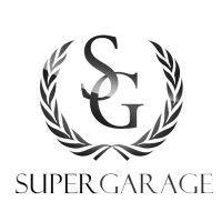 supergarage logo image