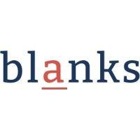 blanks logo image