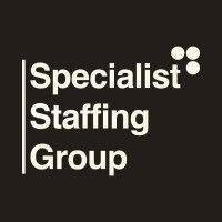 specialist staffing group