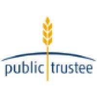 public trustee logo image