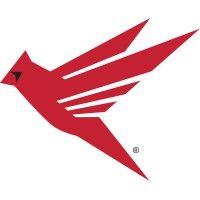 cardinal logistics management logo image