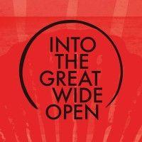 into the great wide open logo image