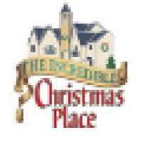 the christmas place logo image