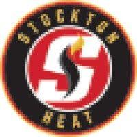 stockton heat hockey club logo image