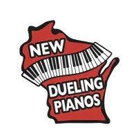 new dueling pianos logo image