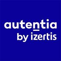 autentia by izertis logo image