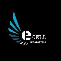 e-cell nit-a logo image