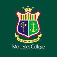 mercedes college logo image