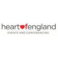 heart of england conference and events centre logo image