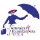 logo of Nannies Housekeepers Usa