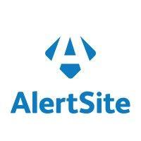 alertsite logo image