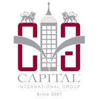 capital international group logo image