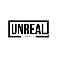 unreal events llc logo image