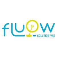 fluow logo image