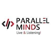 parallel minds logo image