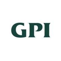 gpi / greenman-pedersen, inc. logo image