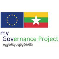 eu-myanmar mygovernance project logo image