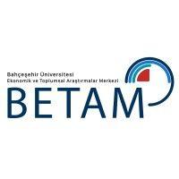 betam | bahçeşehir university center for economic and social research logo image