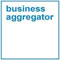 business aggregator logo image