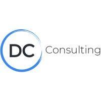 dc consulting logo image