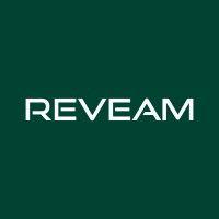 reveam, inc. logo image