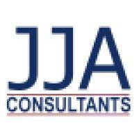 jja consultants logo image