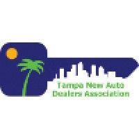 tampa new auto dealers association, inc. logo image