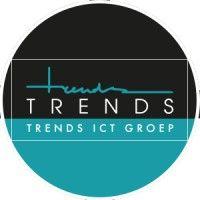 trends ict groep logo image