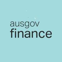 australian government department of finance logo image