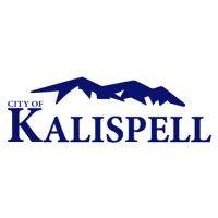 city of kalispell logo image