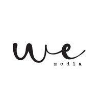 we media logo image