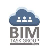 bim task group méxico logo image