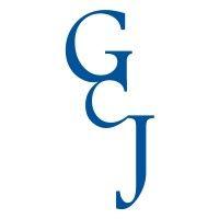 gordon c. james public relations logo image