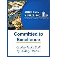 smith tank & steel, inc logo image